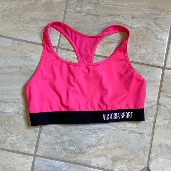 PINK sports bra - Picture 1 of 4